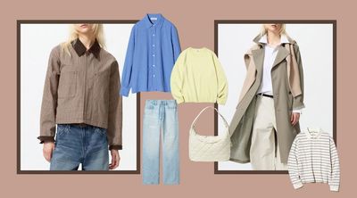 Uniqlo's autumn collection has arrived – these 12 expensive-looking pieces are getting me excited for cooler weather