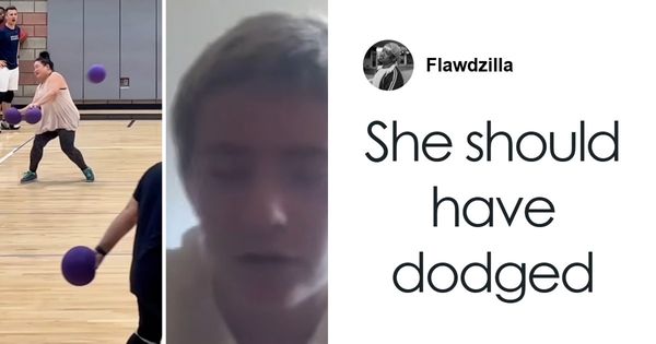 Karma Strikes As 13-Year-Old Faces Charges After Dodgeball Incident Leaves Ex-Girlfriend Hospitalized