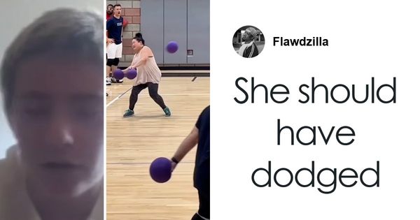 Karma Strikes As 13-Year-Old Faces Charges After Dodgeball Incident Leaves Ex-Girlfriend Hospitalized