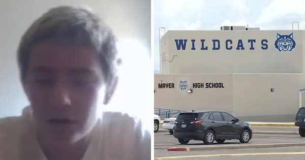 Karma Strikes As 13-Year-Old Faces Charges After Dodgeball Incident Leaves Ex-Girlfriend Hospitalized
