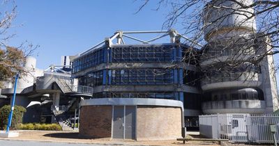 'Space-age' office faces sell-off where independent sees community opportunity