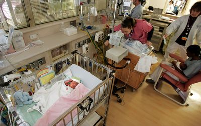 Expectant Parents Have Two Ways to Shield a Newborn from RSV Before the Season Opens in the Fall