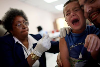 Pennsylvania and Ohio Drive a Second Straight Week of About 100 New Measles Cases as School Starts