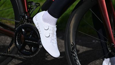 Van Rysel RCR shoes review: Pro performance for half the price