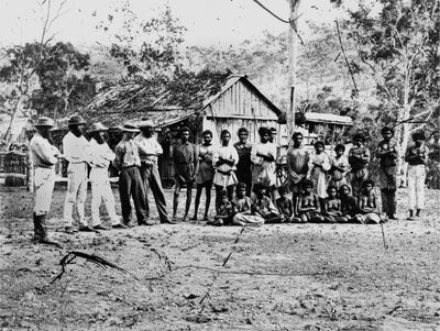 Australia’s ‘pioneer’ colonists profited from slavery. That truth must be acknowledged