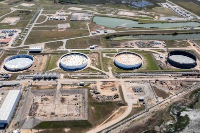 US oil reserves are so low amid Trump’s Iran war the caverns holding them could be damaged