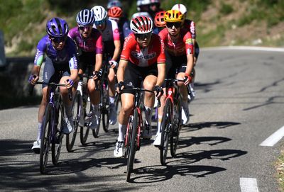 'Part of me of still being in cycling is trying to become the best version of myself' – Human Powered Health pick up a former world champion