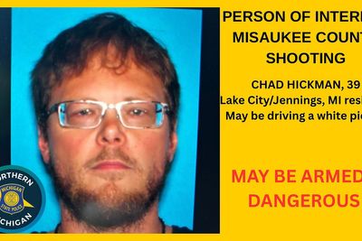 Suspect in Michigan shooting spree was jailed for child abuse years before killings