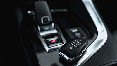 Your Car Has a Hidden Mechanical Key. Here's Why It's There