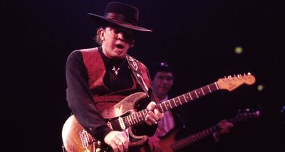 How rhythm and lead techniques can combine for the ultimate blues solo – especially in a trio