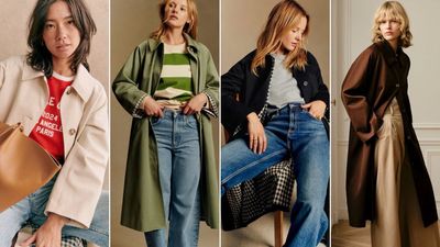 Sienna Miller's favourite trench coat is a high street hero – and it's now almost £100 off
