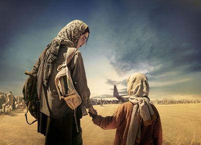 Kabul review – this thriller about Afghanistan’s abandonment is every bit as gripping as it is horrifying