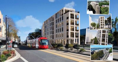 Report reveals plan to build six-storey CBD affordable housing on 10m wide block