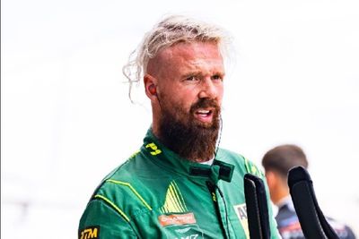Nicki Thiim hits out at DTM and AMG: "What’s going on here is a disgrace"