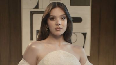 I’m In My Feels Over Hailee Steinfeld’s Take On How Being A New Mom Impacted Her Disney Movie