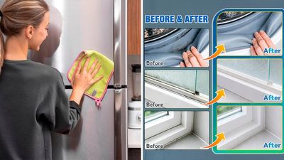 55 genius things that solve your home's embarrassing problems