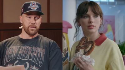 Why Travis Kelce’s Recent Wedding Comments Are (Allegedly) Rubbing Some Guests The Wrong Way