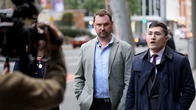 'Filthy money' and Fiji trip aired in corruption probe