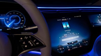 Why Every New Car Seems To Have A Giant Screen Now