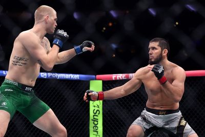 Makhachev vs Garry LIVE: UFC 330 fight updates and results as Russian drops Irish star in record-breaking win