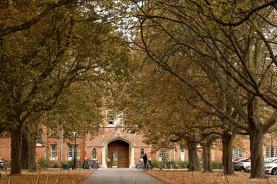 UK PM urges 'reflection' after Cambridge professor's death