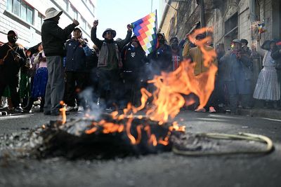'Mano Dura' Policies Return to Bolivia