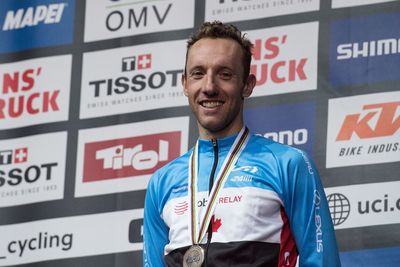 Michael Woods to come out of road retirement for home World Championships in Montreal
