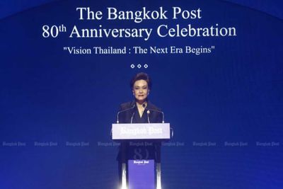 Four 'unlocks' to drive Thailand's sustainable growth