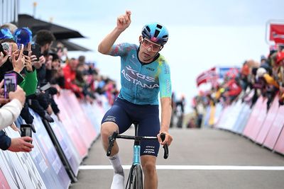 Arctic Race of Norway: Thomas Silva holds off Lennert van Eetvelt on steep uphill sprint to win stage 3 and takes race lead