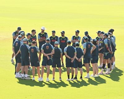 Bangladesh beat Australia by nine wickets on day four of first men’s Test – as it happened