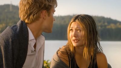 Off Campus, but it's rowing? Crew Girl serves up steamy action on Netflix soon
