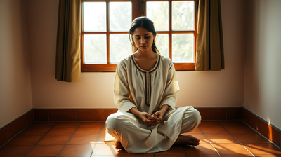 Ahimsa Is Not Just About Others: What Patanjali's Yoga Sutras Say About Your Inner Speech