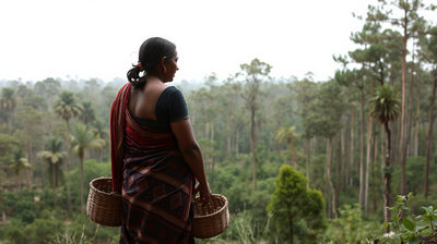 A Week in Jharkhand's Forest Interior Reveals What Adivasi Communities Have Always Known About Survival