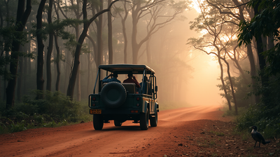 Betla National Park Is Jharkhand's Best Safari Destination, Corbett Gets All the Credit
