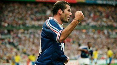 “Zinedine Zidane had the toughest start in life but he made it. He made people fall in love with French football. Playing alongside him was an honour” Djibril Cisse on what it’s like to line up alongside a legend