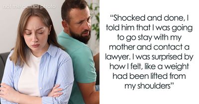 Woman Takes Drastic Measures After Realizing She Married A Man-Child: “A Weight Has Been Lifted”