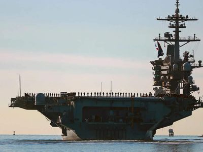 US CENTCOM chief concludes 10-day West Asia tour as USS Abraham Lincoln prepares to return