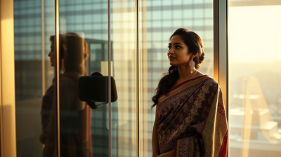 What Sabyasachi's Design Philosophy Reveals About the Indian Woman's Relationship With Identity