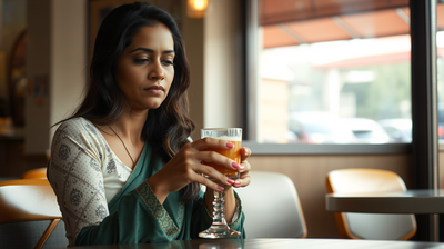 Why the Partner Who Never Seems Jealous Often Carries the Deepest Fear of Being Left