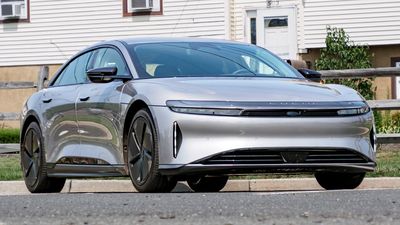 I drove the Lucid Air Touring for a week — and it feels like a genuine supercar (with 400-mile range)
