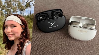 I ditched my $300 Bose earbuds this much cheaper open pair — and it’s the best choice I could have made