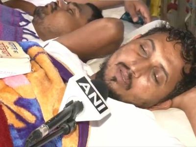 Jharkhand student protest: "Don't think I will survive much longer," Prem Nayak on hunger strike alleges Govt apathy