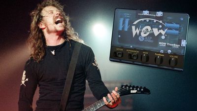 “It changed what we thought was possible for electric guitars”: How a $20 box designed for cheap speakers became the secret weapon behind Metallica’s massive Black Album guitar sounds