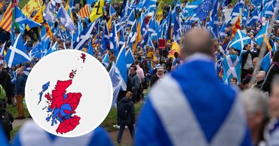 New interactive polling tool maps how Scottish independence can be won or lost