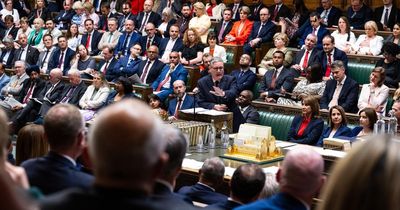 Analysis shows how 'lapdog' Scottish Labour MPs 'waste time asking about SNP'