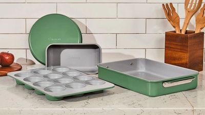 I Tried Caraway's Non-Toxic Bakeware Set, And It Makes Home Baking Feel Almost Effortless – It's The Low-Stick Upgrade for More Mindful Bakers
