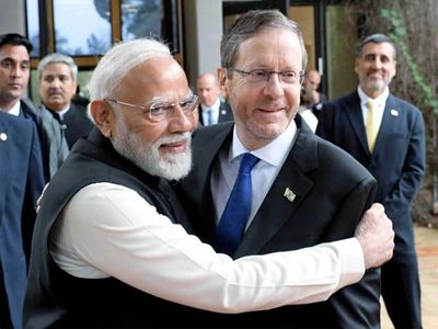 'India deeply values its friendship with Israel': PM Modi thanks Israeli President for Independence Day wishes