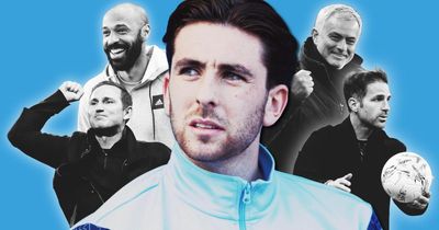 The Tartan Army hopeful who turned down Mourinho and learned from the legends