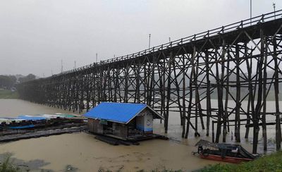 North, Northeast forecast is for heavy rain, flood risk
