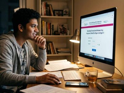 UGC NET June 2026 answer key: Check steps on how to download, direct link, know how to raise objections and more